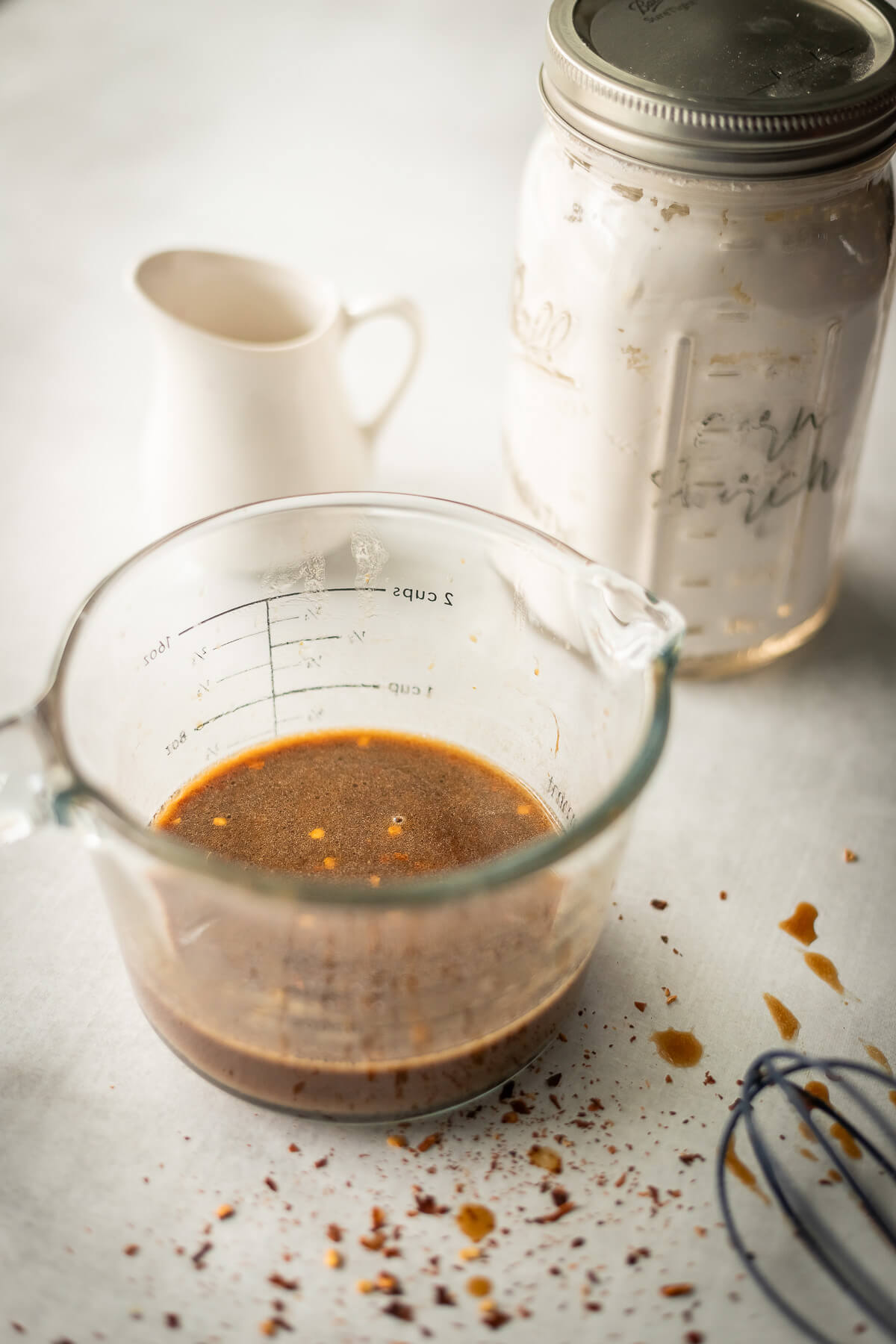 easy gluten free stirfry sauce